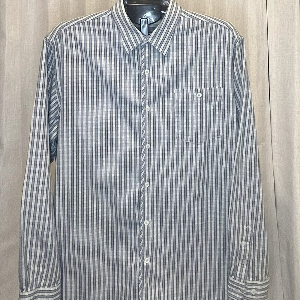 Tommy Bahama Long sleeve button up shirt, XL (PE1)